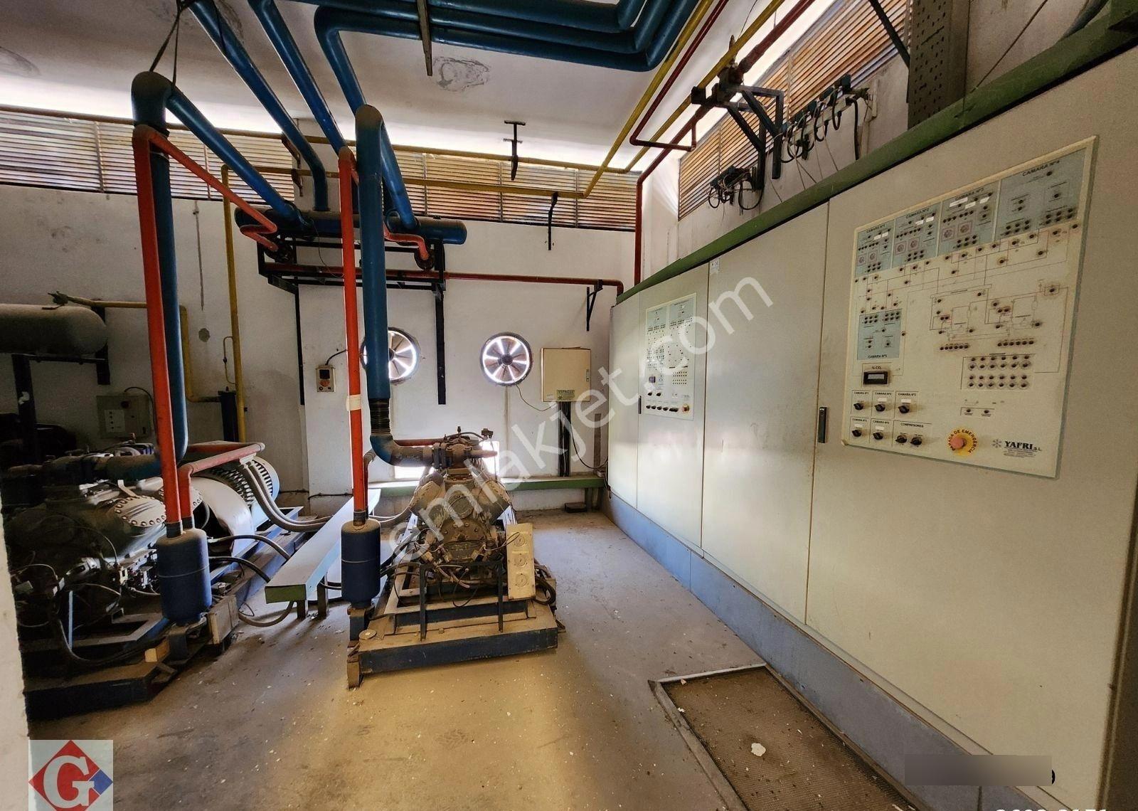 Görgün'den Organize Sanayi Bölgesi'nde 8845m2 Satılık Fabrika - Görsel 3