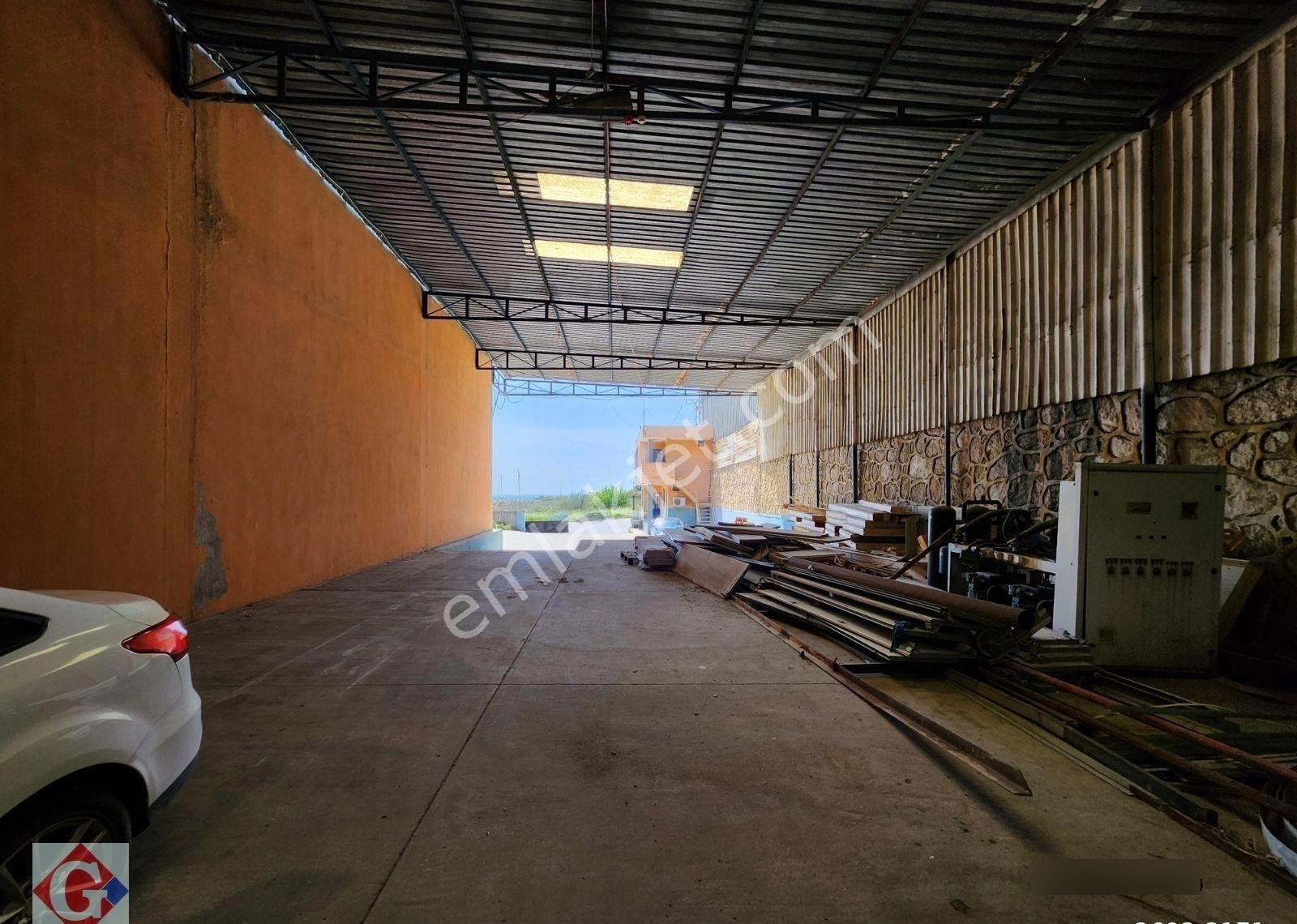 Görgün'den Organize Sanayi Bölgesi'nde 8845m2 Satılık Fabrika - Görsel 31