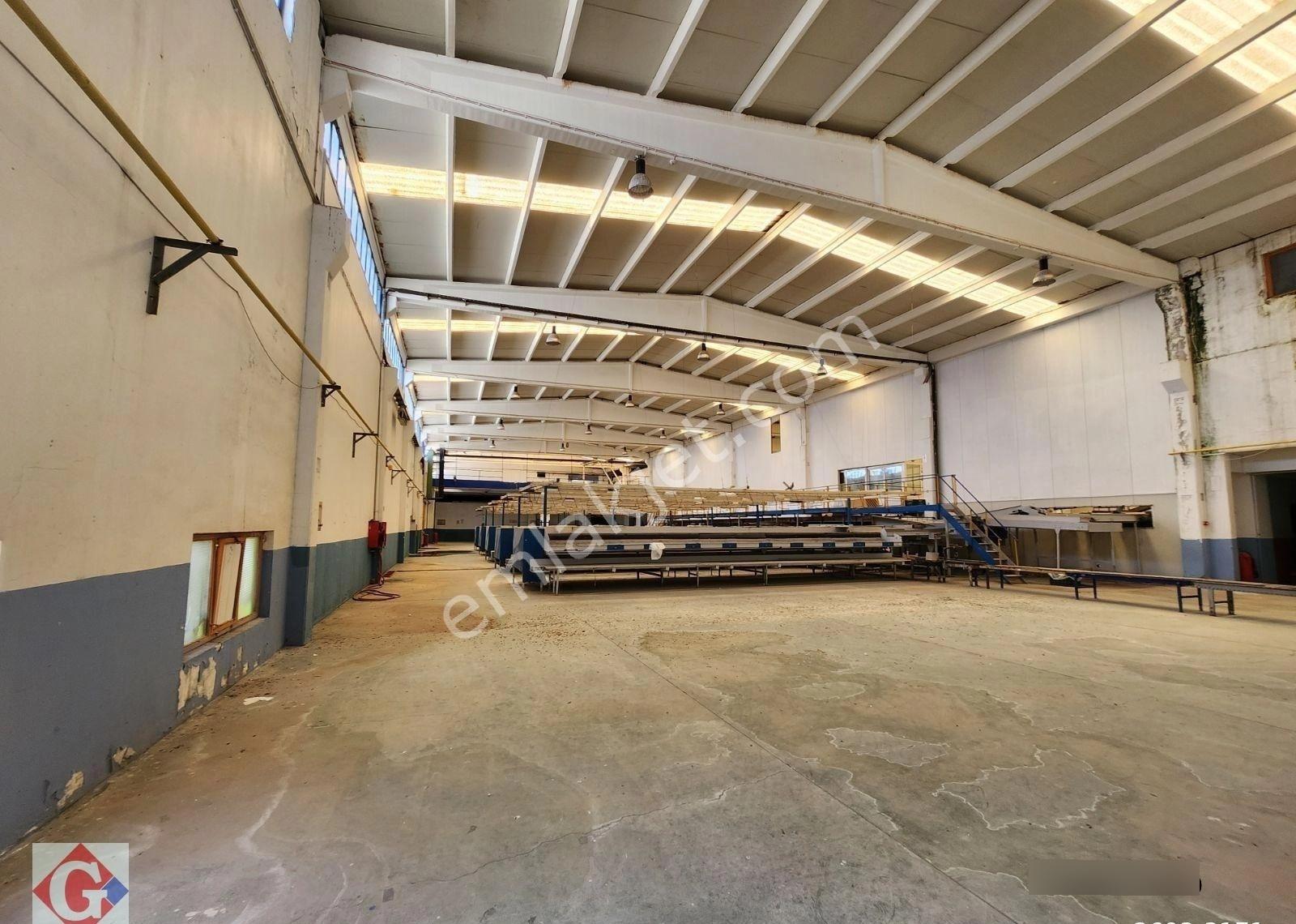 Görgün'den Organize Sanayi Bölgesi'nde 8845m2 Satılık Fabrika - Görsel 14