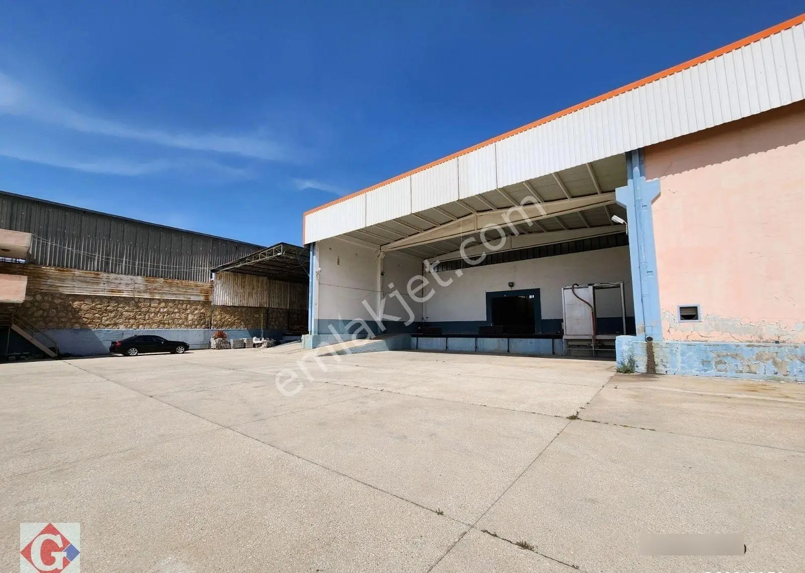 Görgün'den Organize Sanayi Bölgesi'nde 8845m2 Satılık Fabrika - Görsel 2