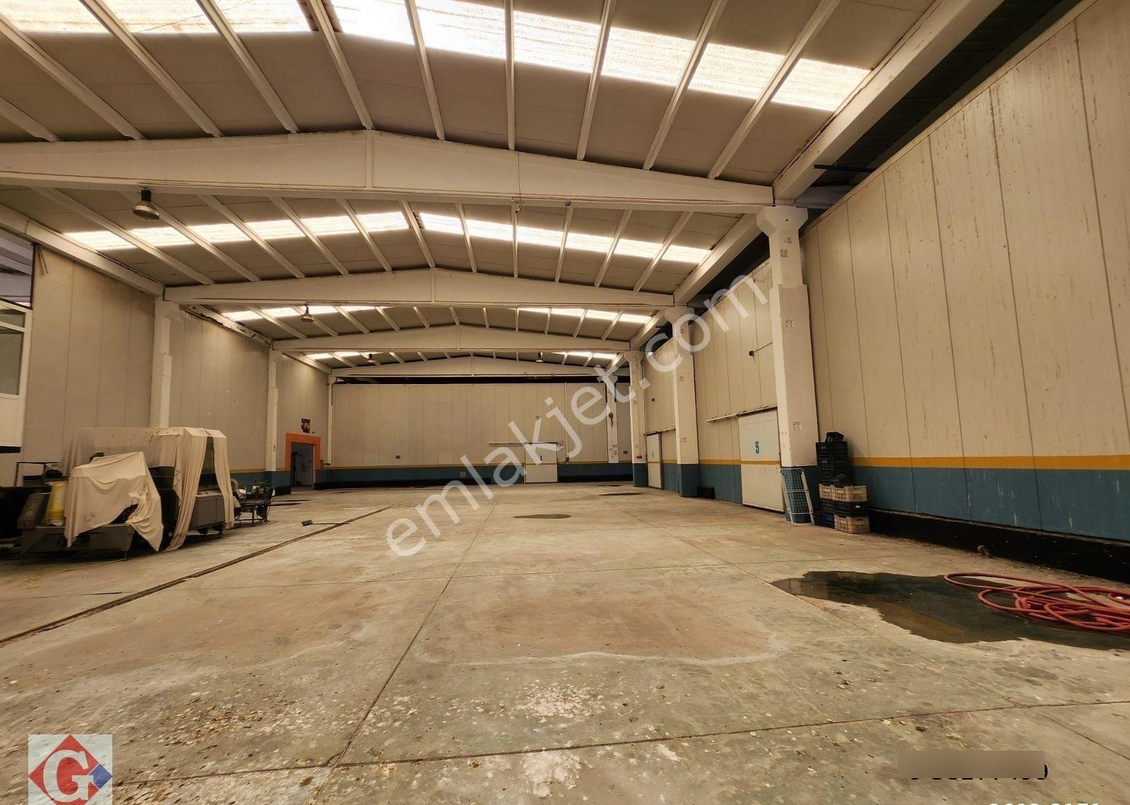 Görgün'den Organize Sanayi Bölgesi'nde 8845m2 Satılık Fabrika - Görsel 13