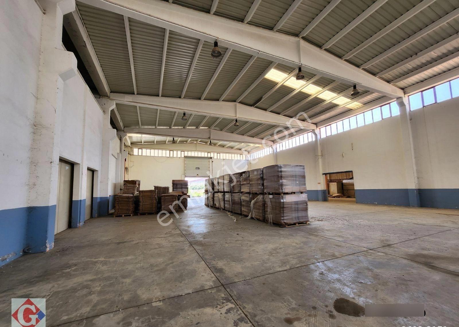Görgün'den Organize Sanayi Bölgesi'nde 8845m2 Satılık Fabrika - Görsel 7