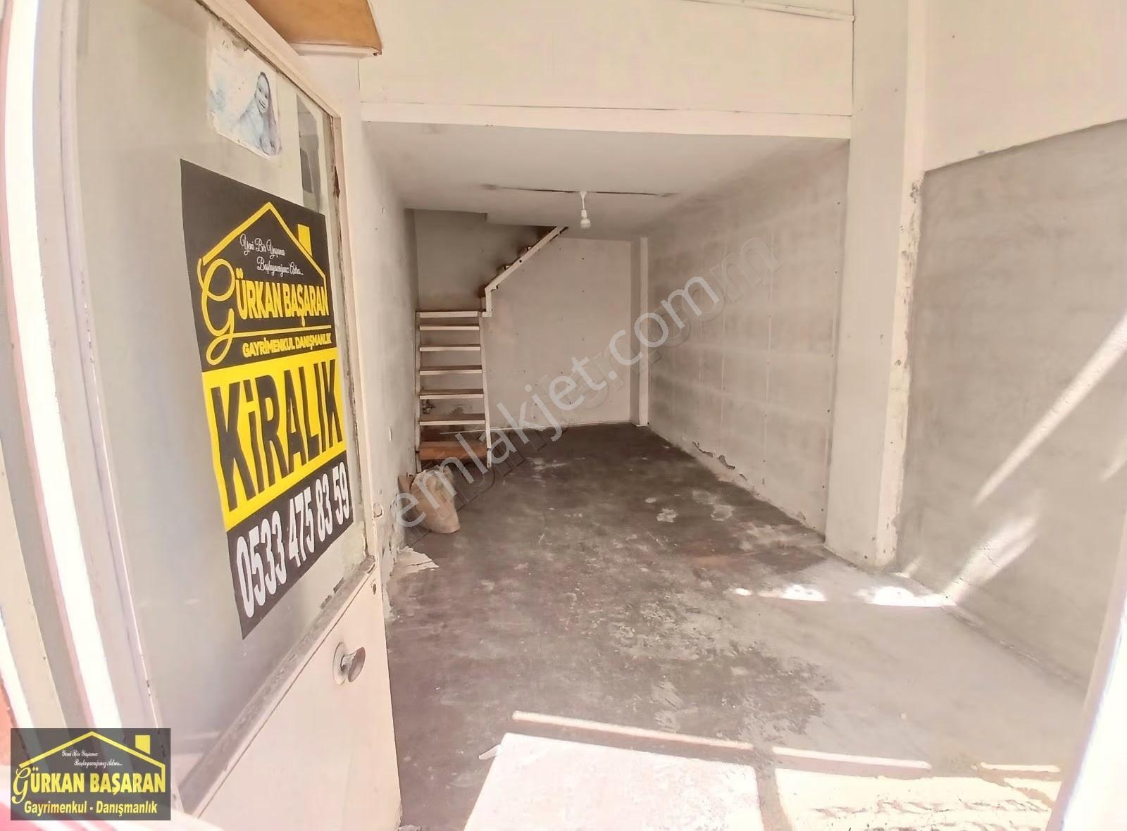 Çınarlı Cadde Üzeri Kiralık Dükkan