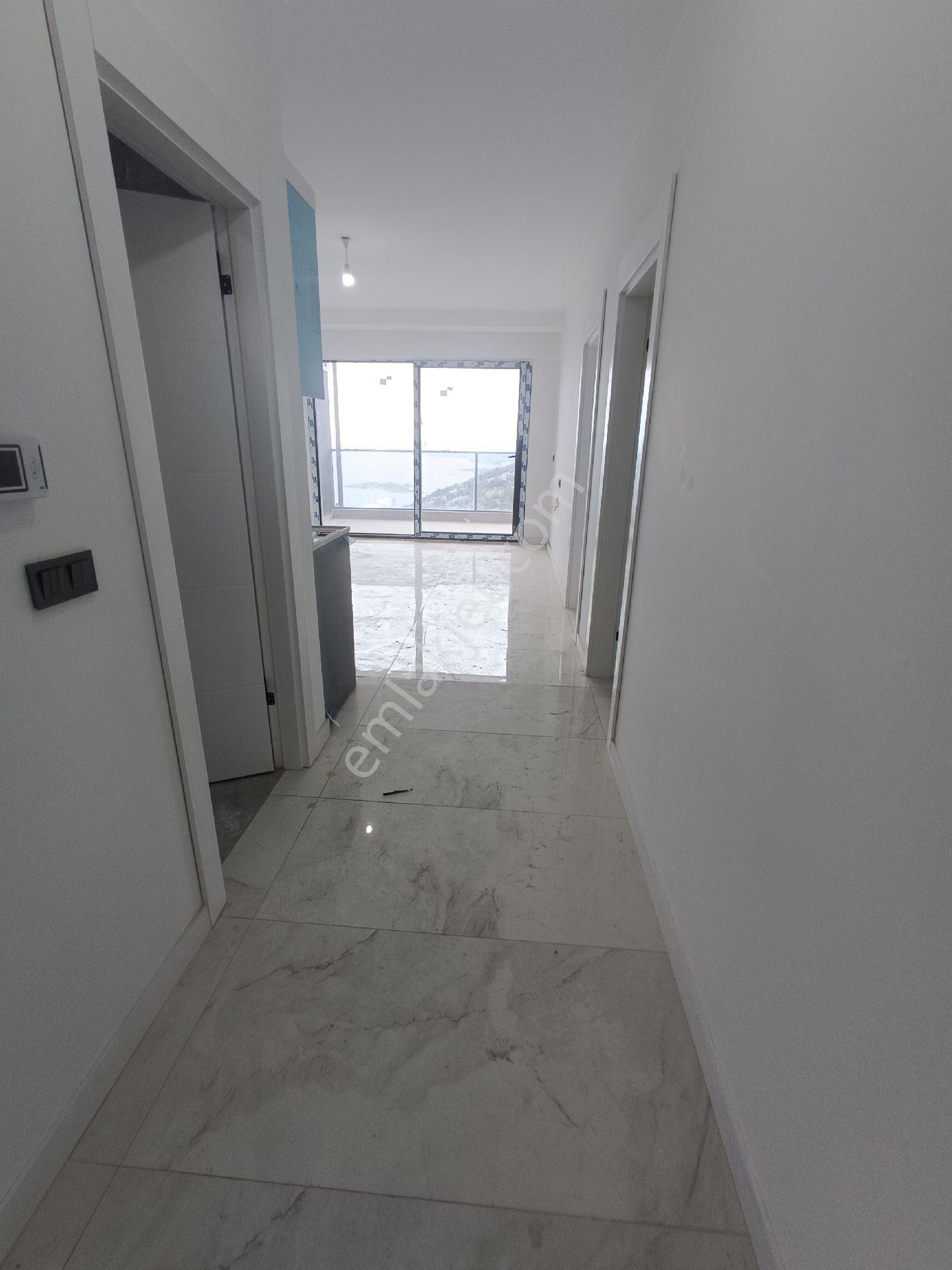 Didim Akbük'te 2+1 Deniz Manzaralı Sıfır Daire - Görsel 10