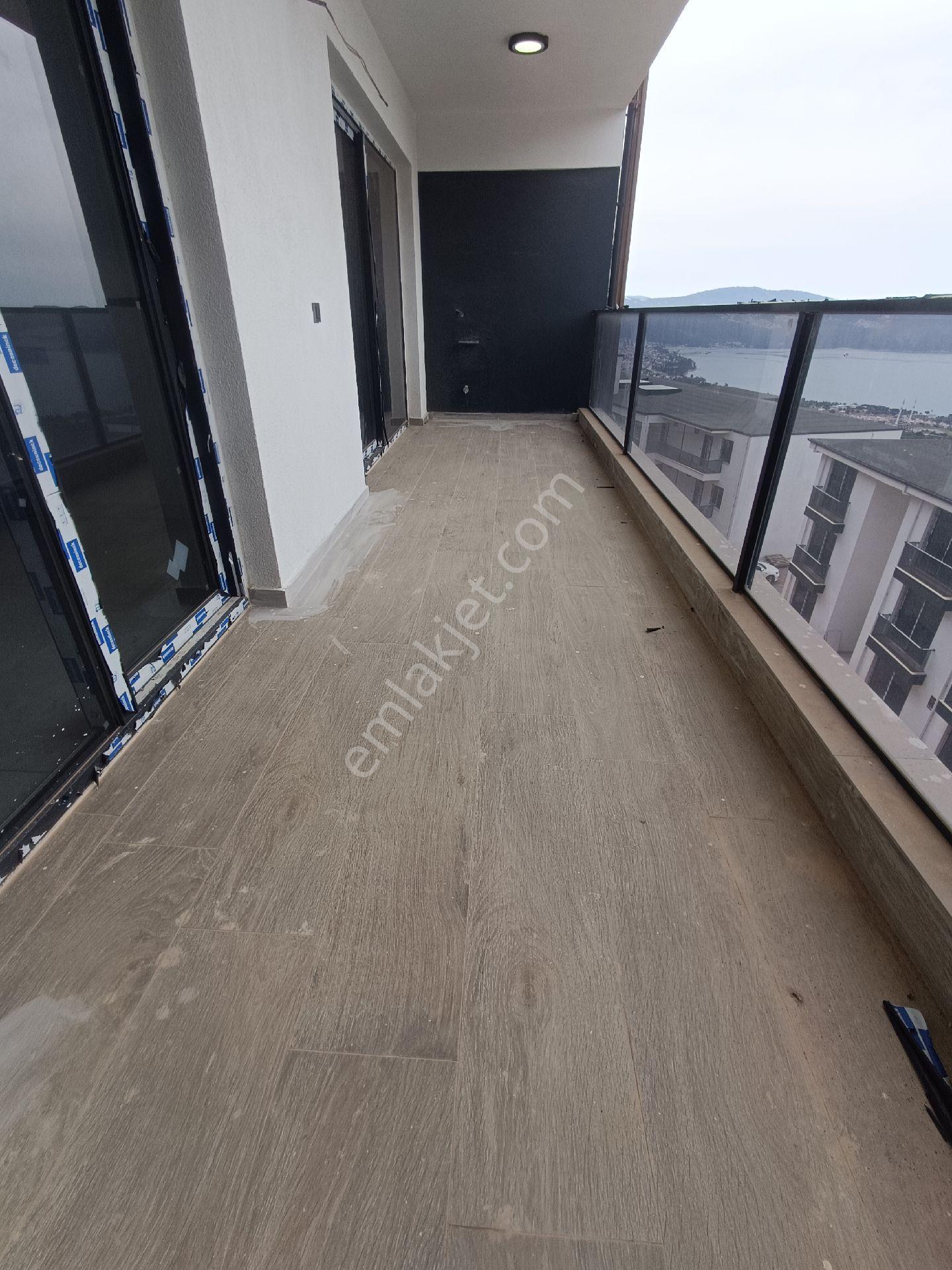 Didim Akbük'te 2+1 Deniz Manzaralı Sıfır Daire - Görsel 4