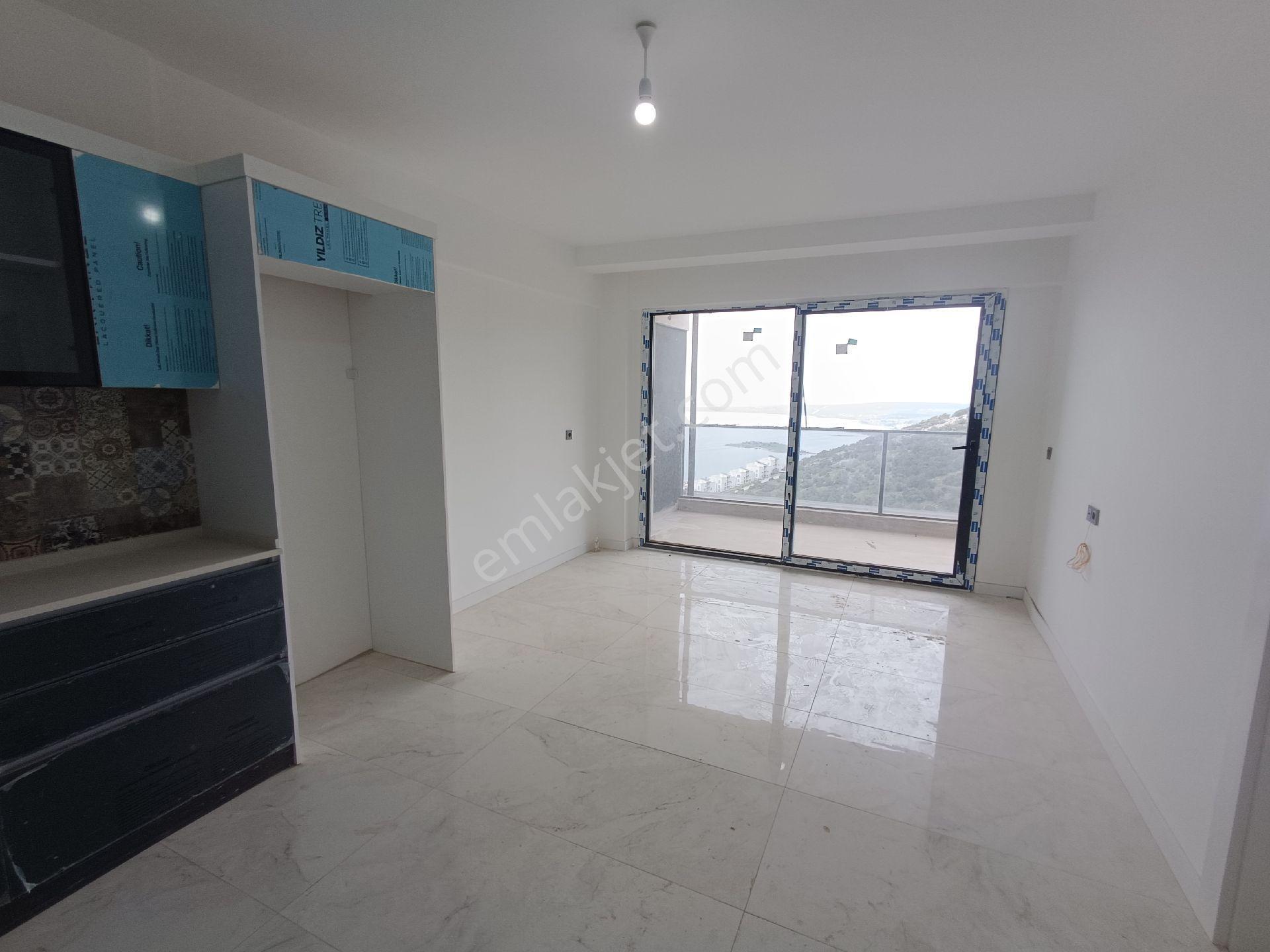 Didim Akbük'te 2+1 Deniz Manzaralı Sıfır Daire - Görsel 7