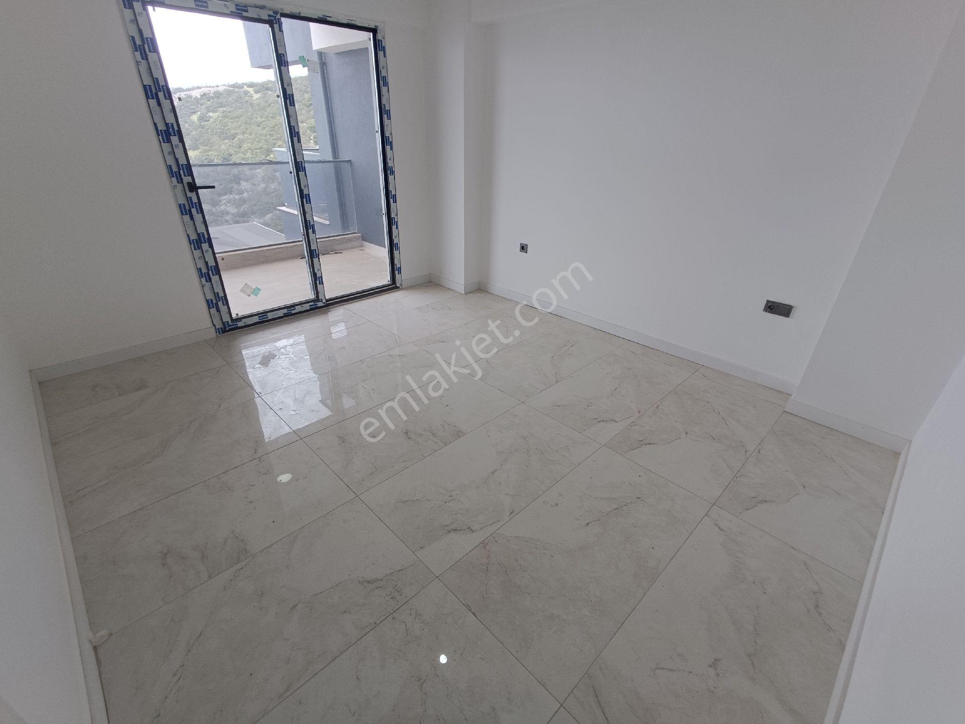 Didim Akbük'te 2+1 Deniz Manzaralı Sıfır Daire - Görsel 9
