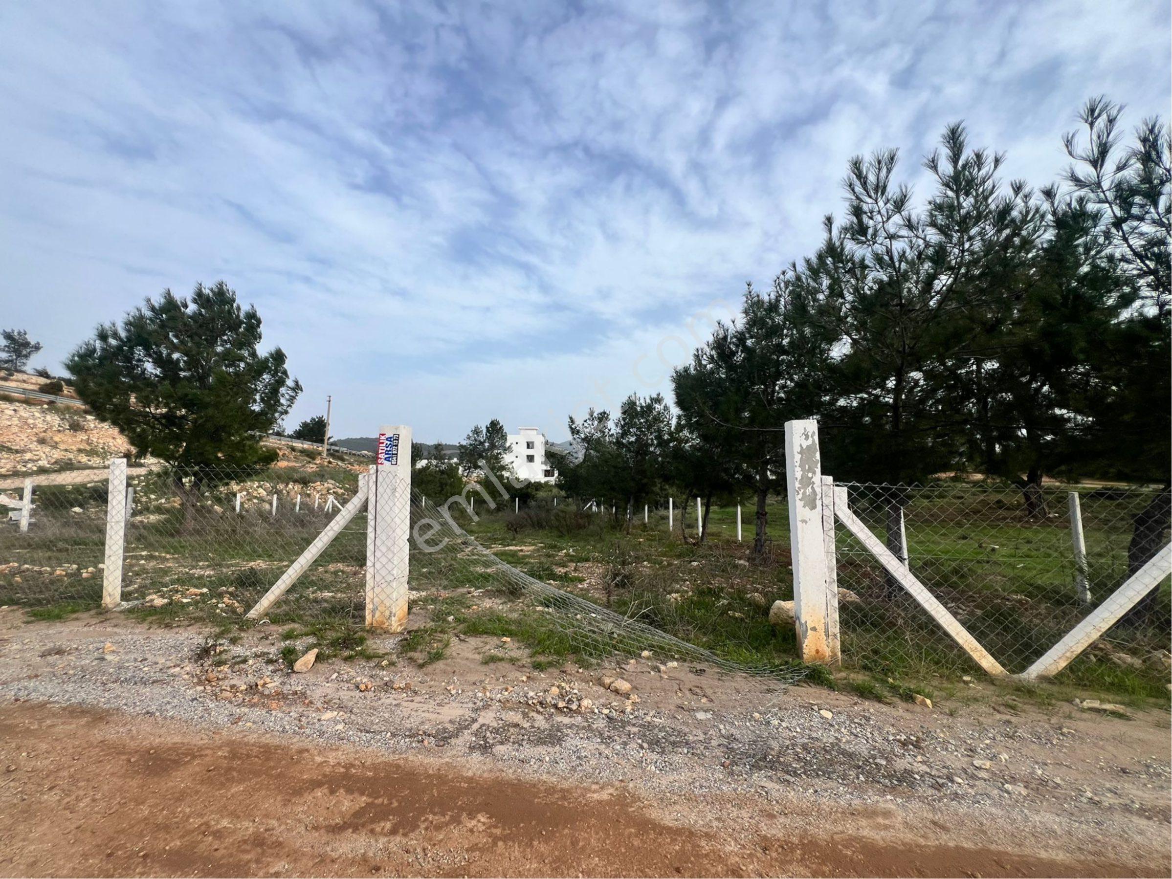 Didim Seyrantepe'de 562 M2 Tam Müstakil Arsa - Görsel 7