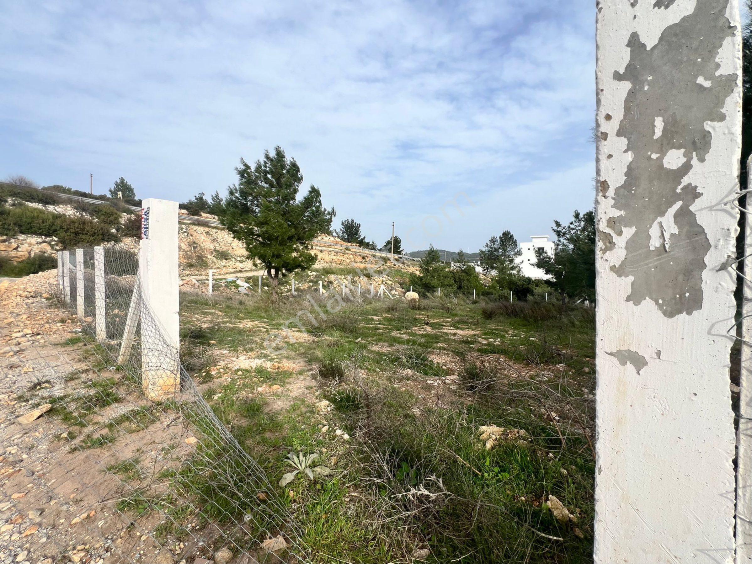 Didim Seyrantepe'de 562 M2 Tam Müstakil Arsa - Görsel 8