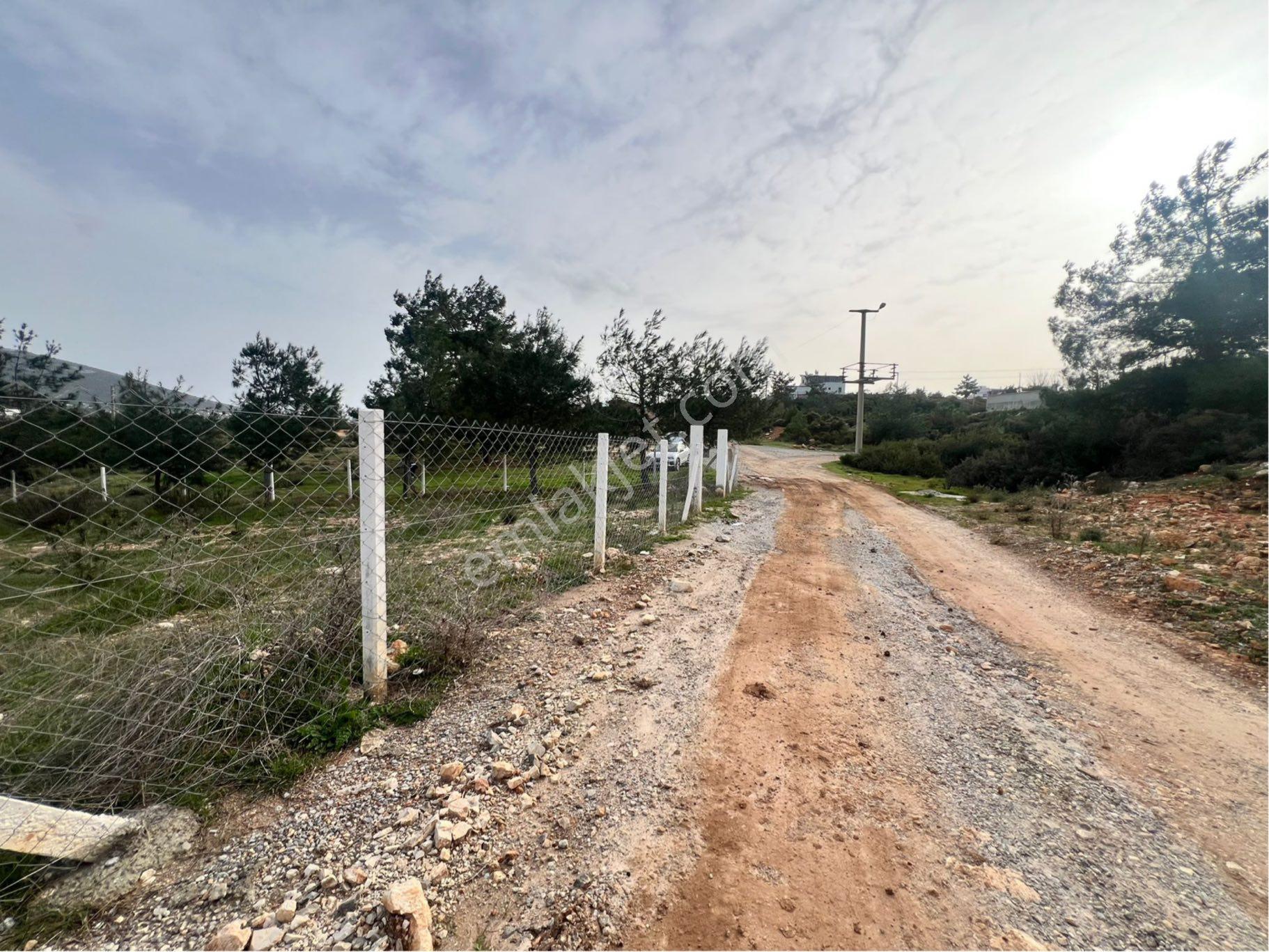Didim Seyrantepe'de 562 M2 Tam Müstakil Arsa - Görsel 17
