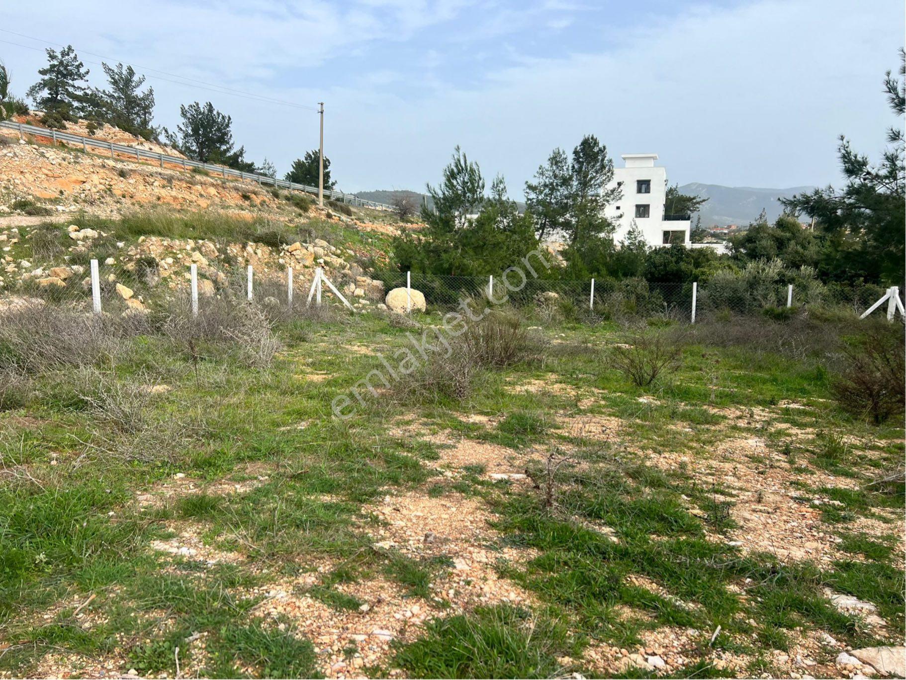Didim Seyrantepe'de 562 M2 Tam Müstakil Arsa - Görsel 9