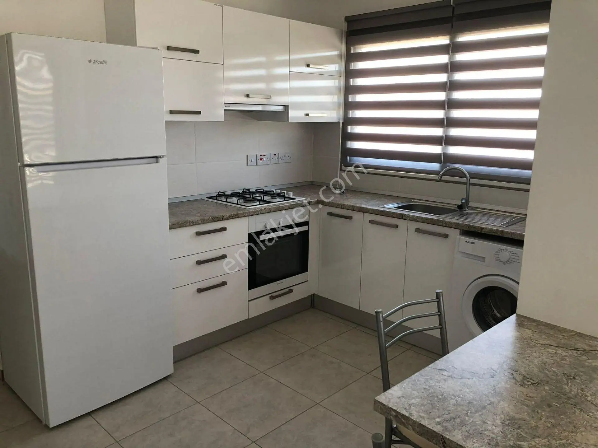 Öğrenciye Hamitköyde Eşyalı Kiralık Daire - Görsel 3