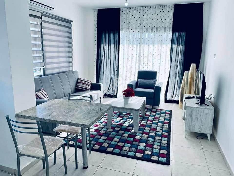 Öğrenciye Hamitköyde Eşyalı Kiralık Daire