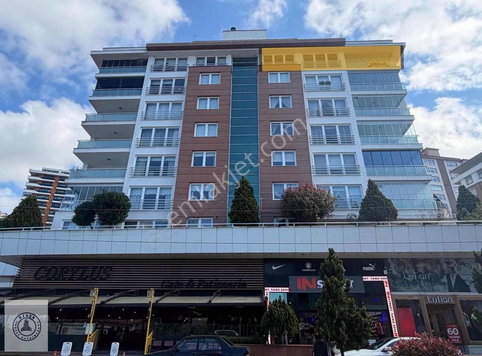 Özden Gayrimenkulden Şehir Merkezinde 3+1 Kiralık Daire