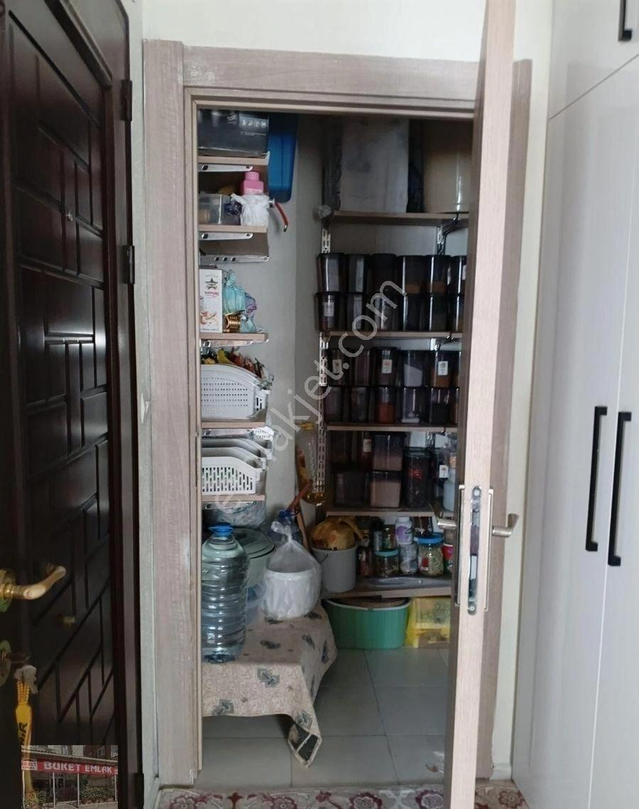 Buket Emlaktan Satılık 3+1 Daire Asansörlü Doğalgazlı - Görsel 16