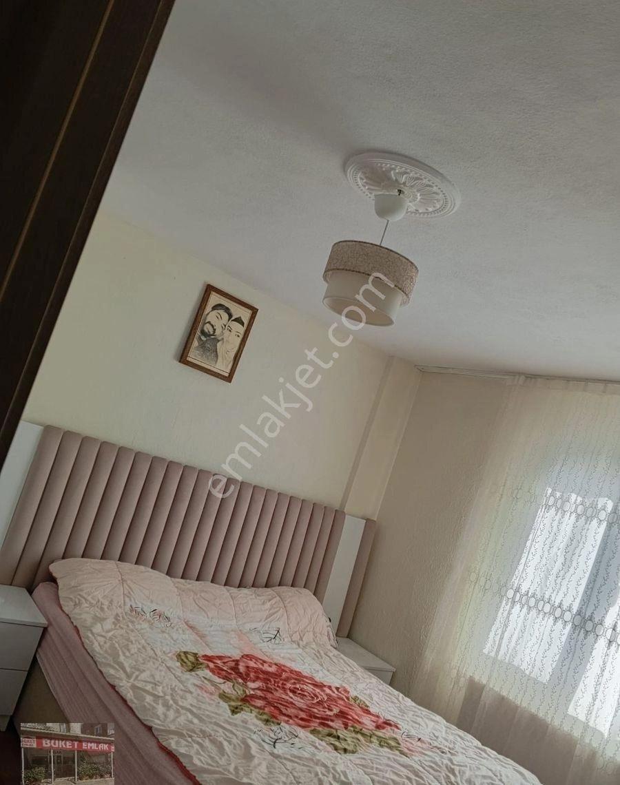 Buket Emlaktan Satılık 3+1 Daire Asansörlü Doğalgazlı - Görsel 21