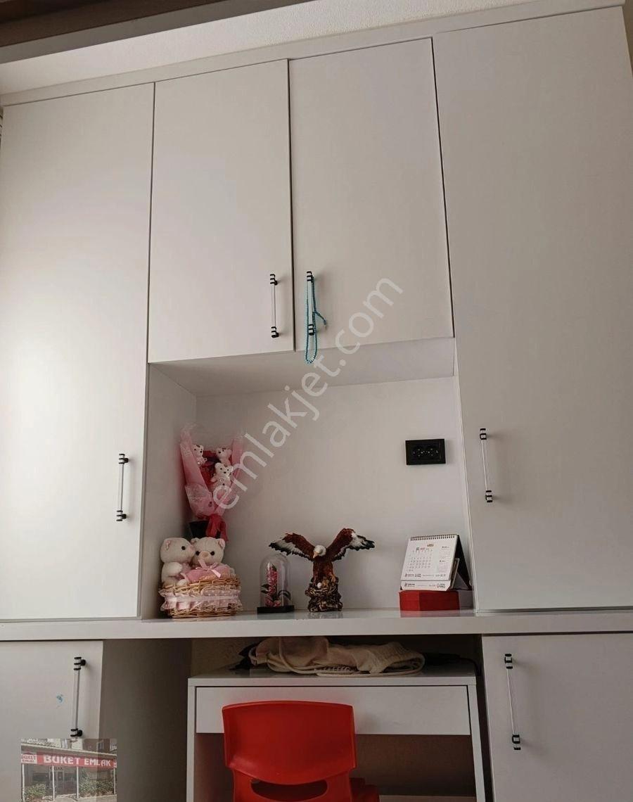 Buket Emlaktan Satılık 3+1 Daire Asansörlü Doğalgazlı - Görsel 24