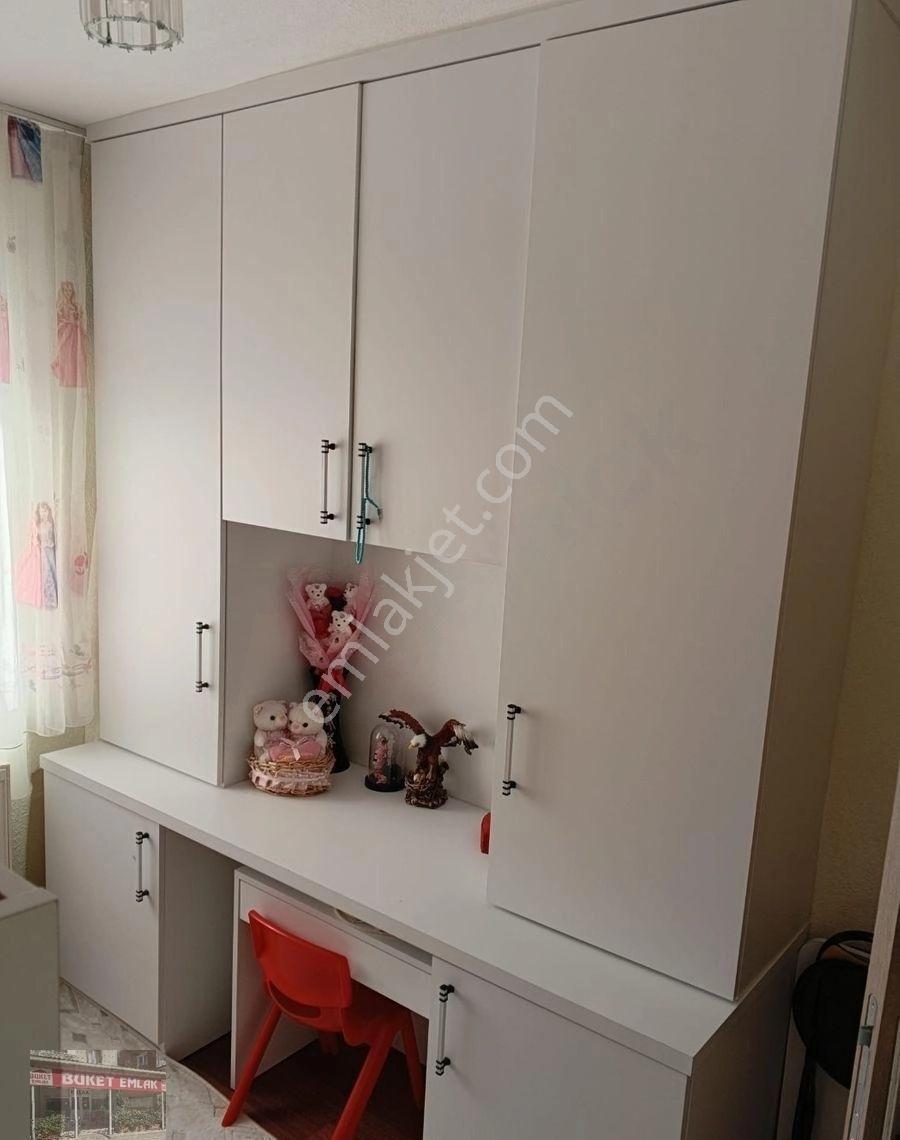Buket Emlaktan Satılık 3+1 Daire Asansörlü Doğalgazlı - Görsel 3