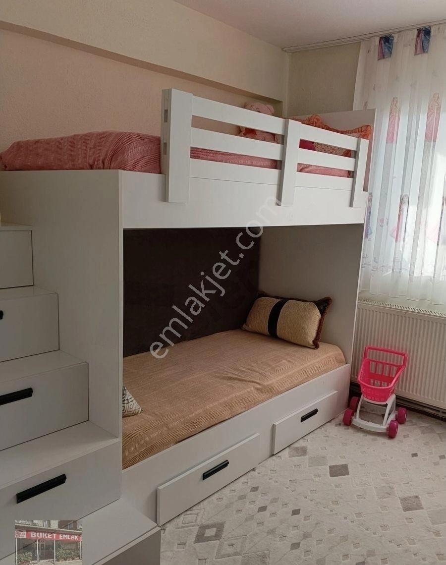Buket Emlaktan Satılık 3+1 Daire Asansörlü Doğalgazlı - Görsel 33