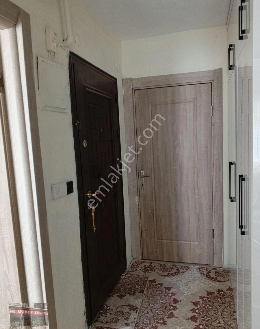 Buket Emlaktan Satılık 3+1 Daire Asansörlü Doğalgazlı - Görsel 18