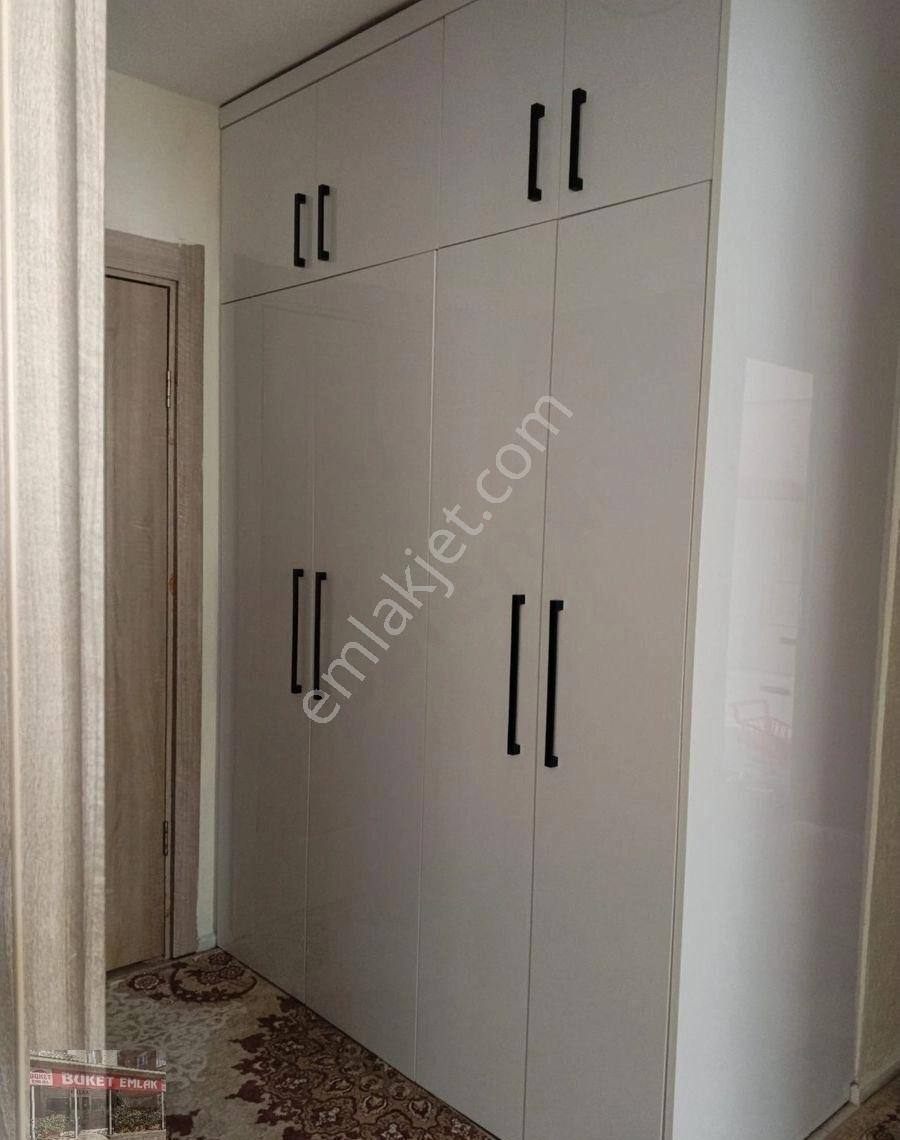 Buket Emlaktan Satılık 3+1 Daire Asansörlü Doğalgazlı - Görsel 10