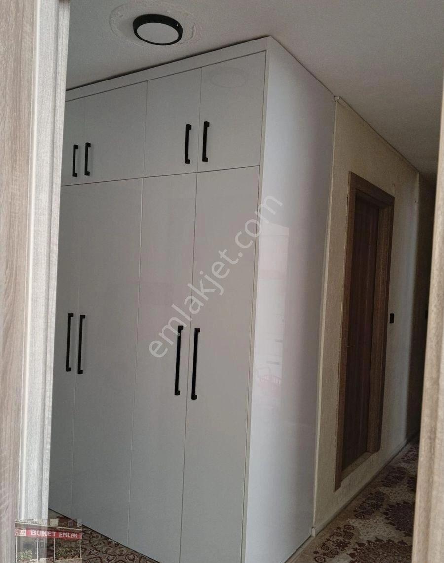 Buket Emlaktan Satılık 3+1 Daire Asansörlü Doğalgazlı - Görsel 8