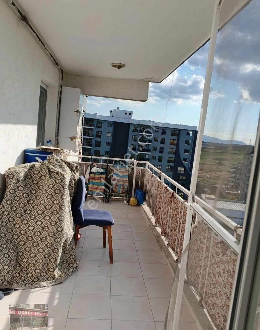 Buket Emlaktan Satılık 3+1 Daire Asansörlü Doğalgazlı - Görsel 22