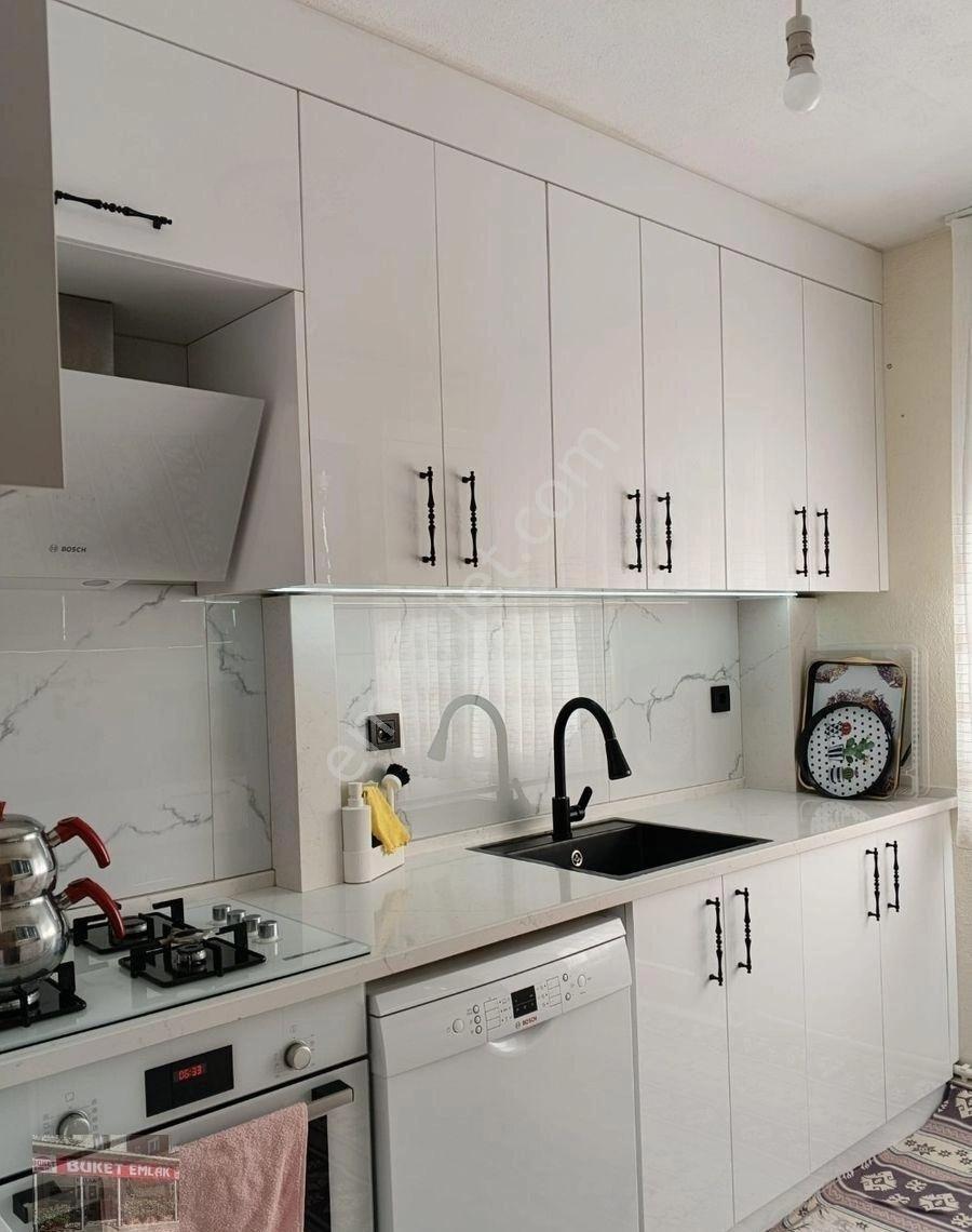 Buket Emlaktan Satılık 3+1 Daire Asansörlü Doğalgazlı - Görsel 27
