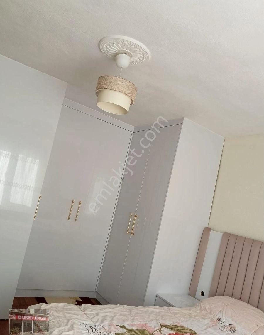 Buket Emlaktan Satılık 3+1 Daire Asansörlü Doğalgazlı - Görsel 26