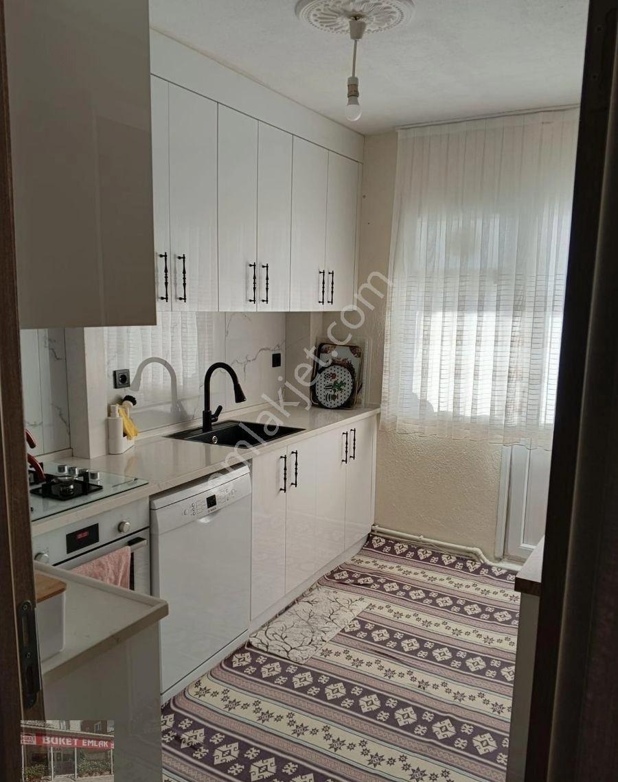 Buket Emlaktan Satılık 3+1 Daire Asansörlü Doğalgazlı - Görsel 25