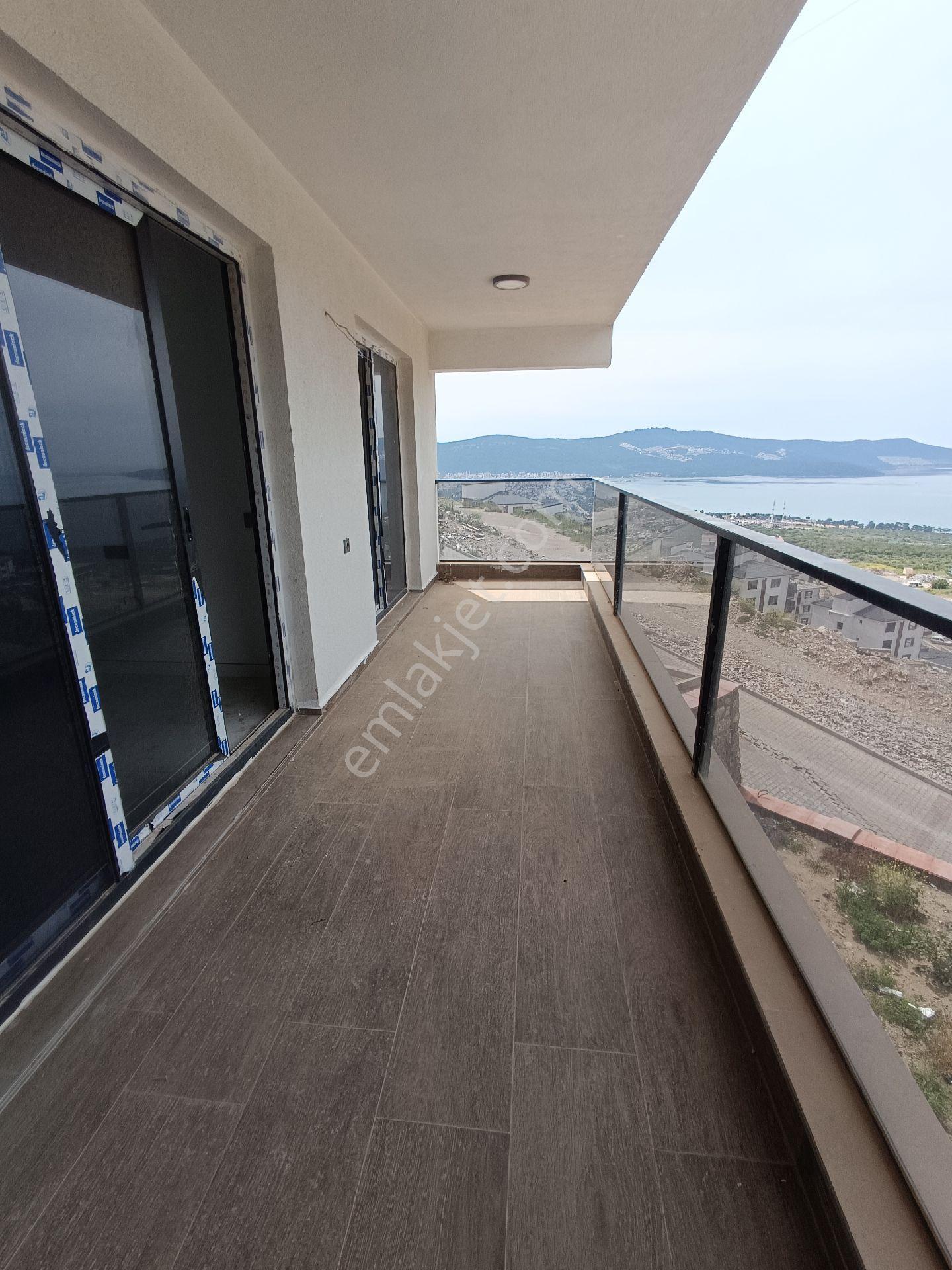 Didim Akbük'te 2+1 Deniz Manzaralı Köşe Daire - Görsel 6