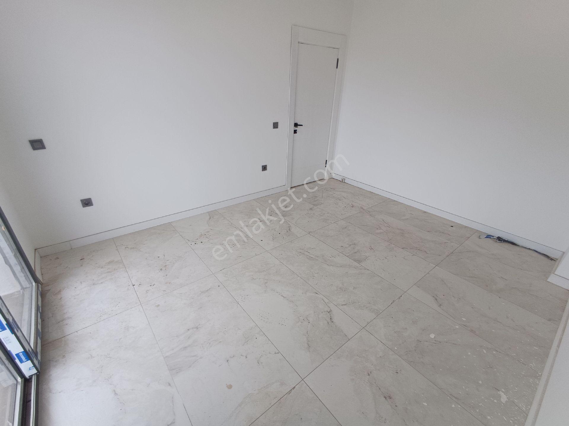 Didim Akbük'te 2+1 Deniz Manzaralı Köşe Daire - Görsel 16