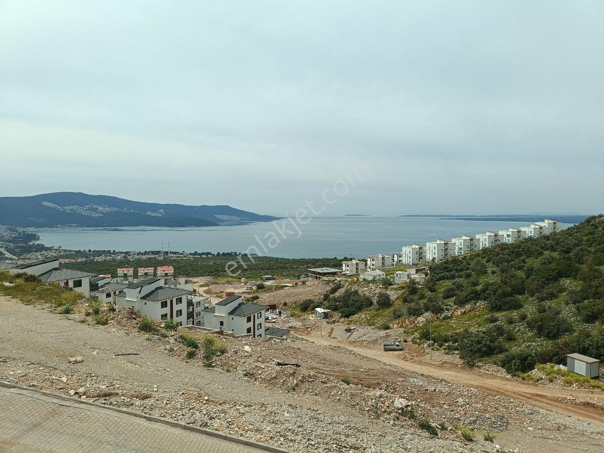 Didim Akbük'te 2+1 Deniz Manzaralı Köşe Daire - Görsel 4