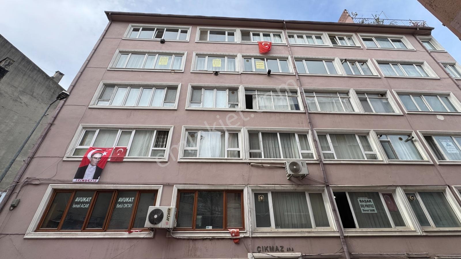 Bursa Osmangazi Alacamescit Mahallesinde Kiralık 2+1 Daire - Görsel 30