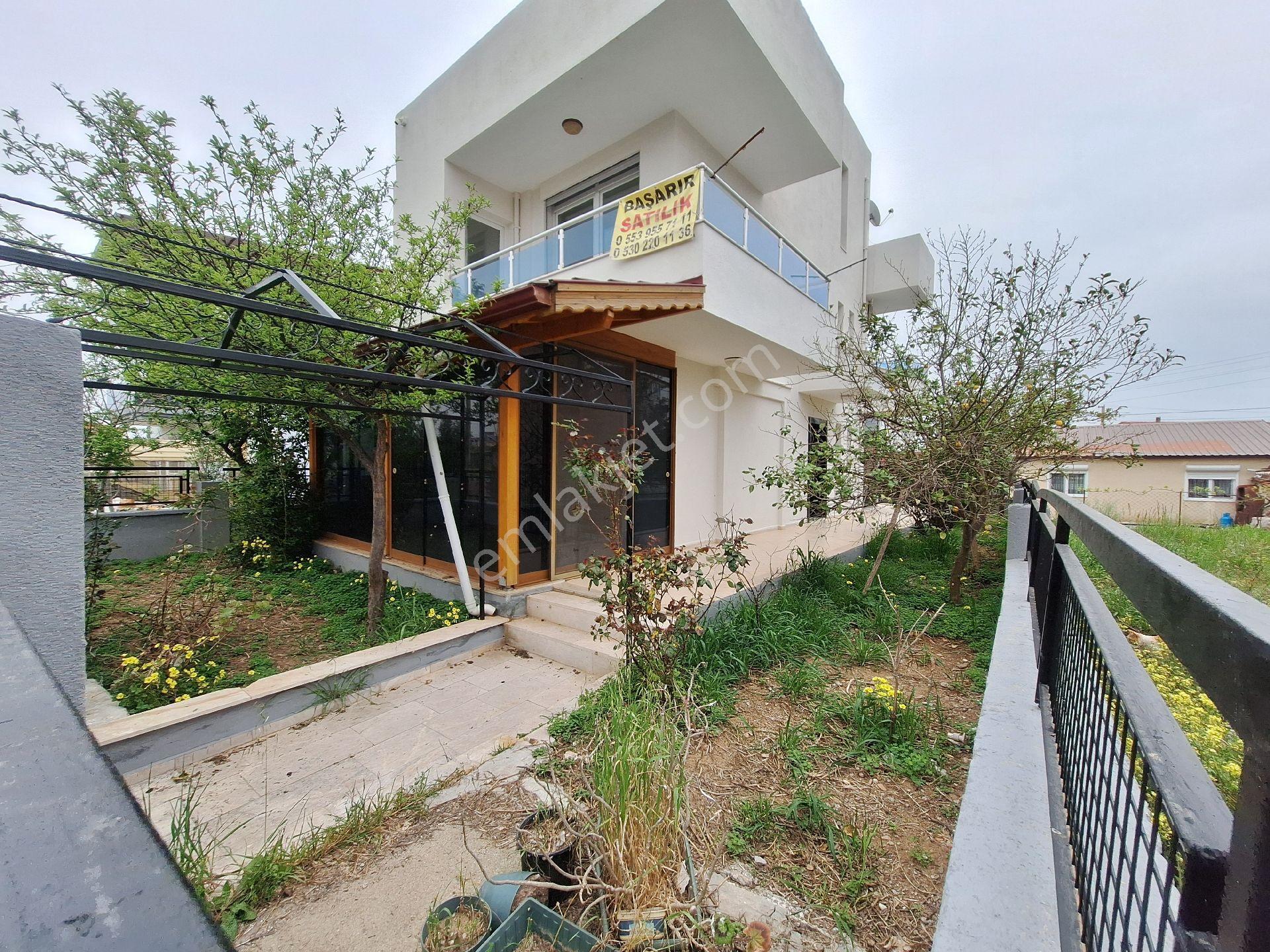 Gülbahçe De Satılık Dubleks Villa 220 M2 Arsa İçinde