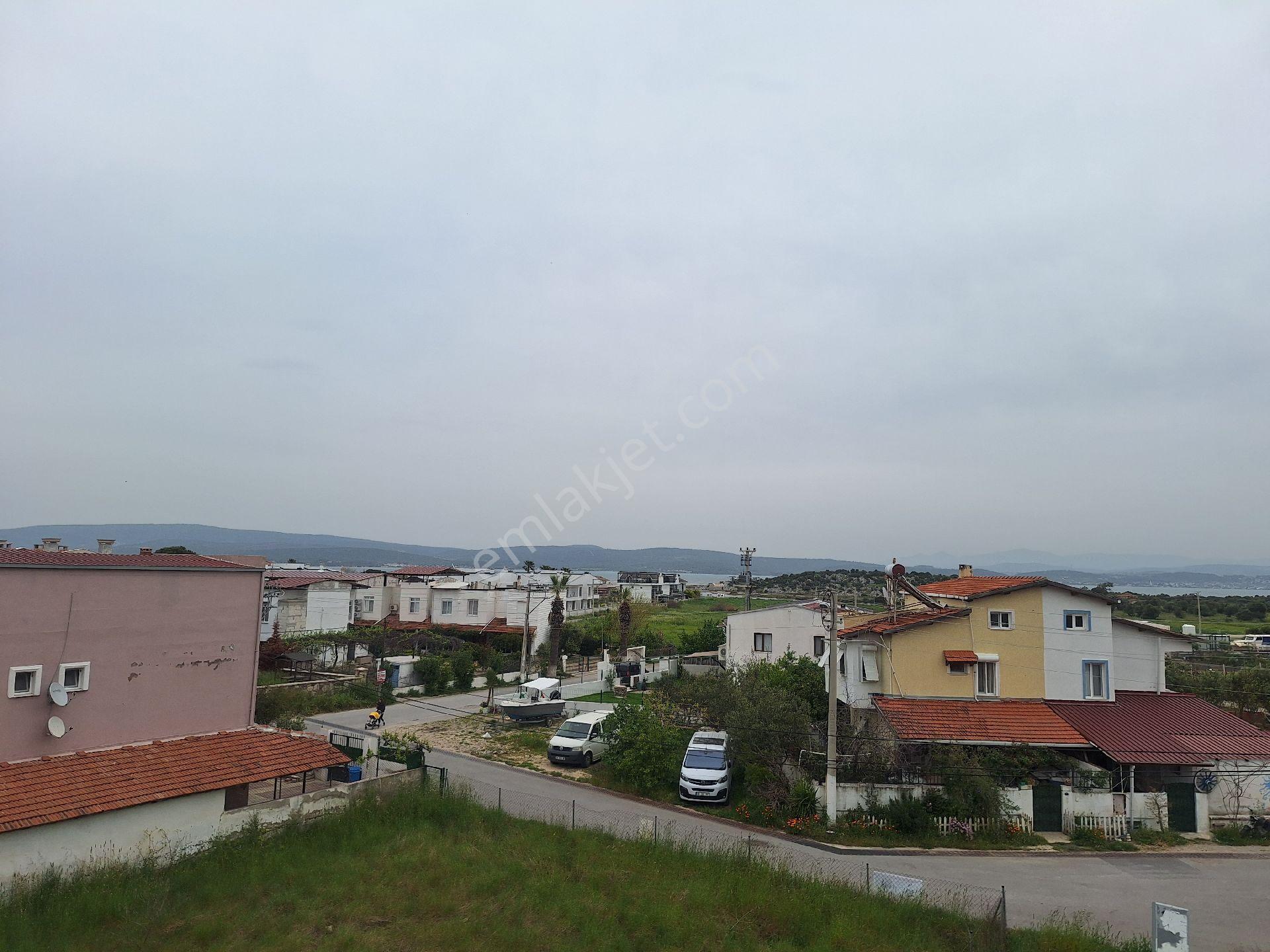 Gülbahçe De Satılık Dubleks Villa 220 M2 Arsa İçinde - Görsel 33