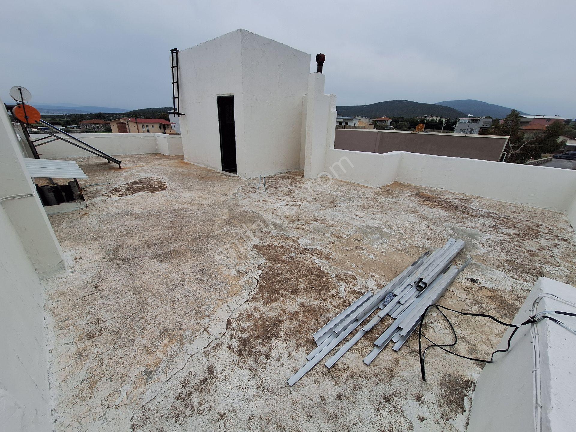 Gülbahçe De Satılık Dubleks Villa 220 M2 Arsa İçinde - Görsel 22