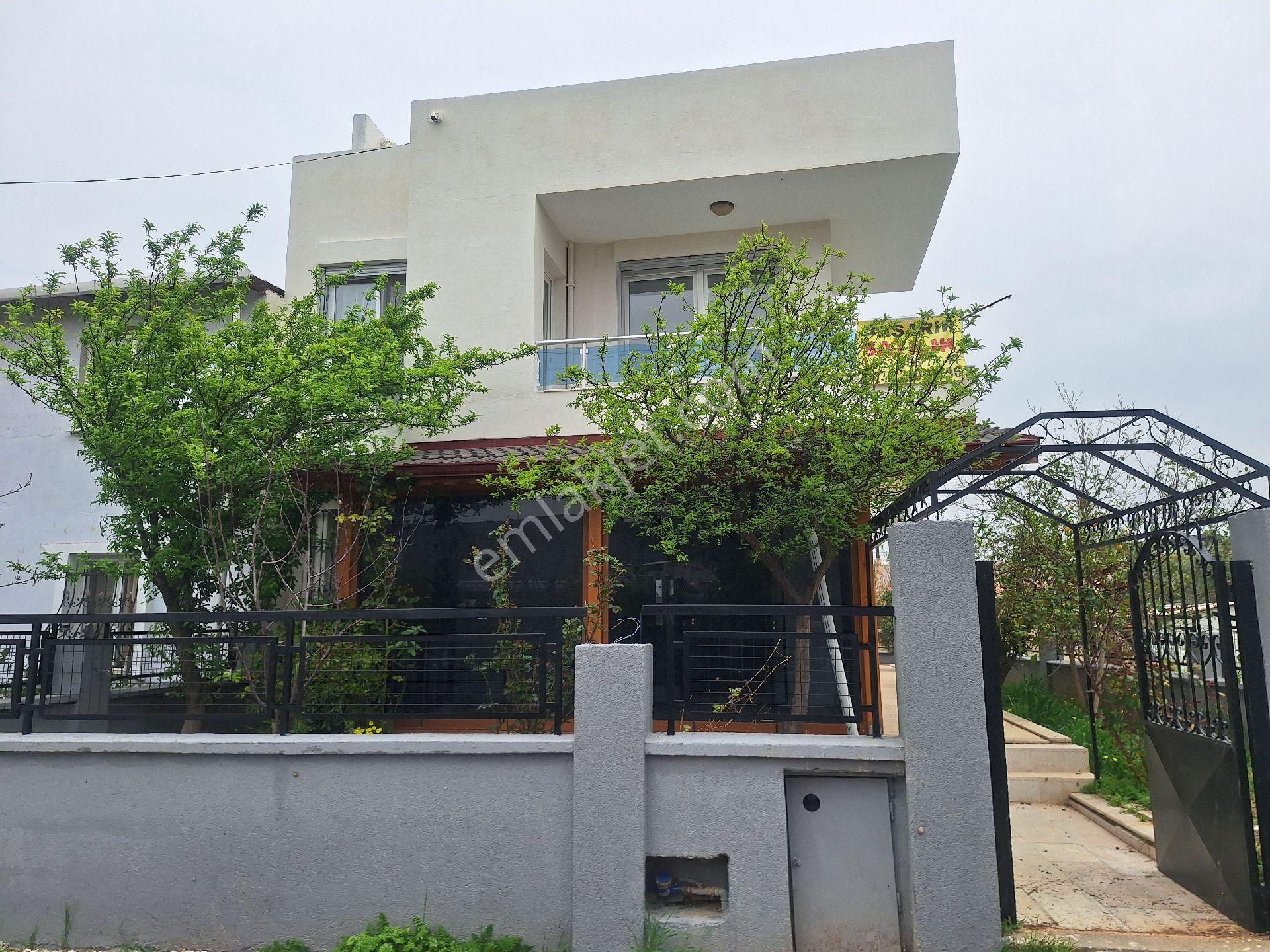 Gülbahçe De Satılık Dubleks Villa 220 M2 Arsa İçinde - Görsel 29
