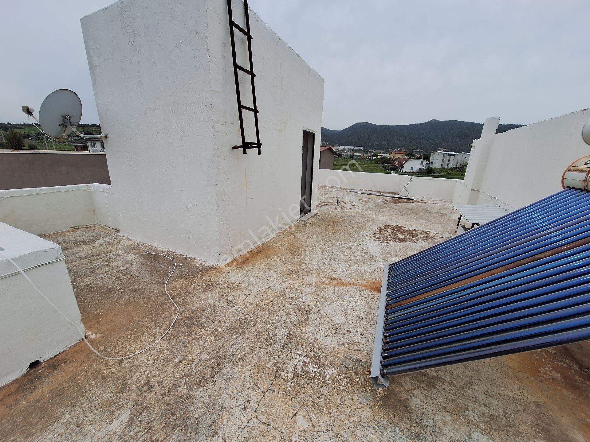 Gülbahçe De Satılık Dubleks Villa 220 M2 Arsa İçinde - Görsel 20