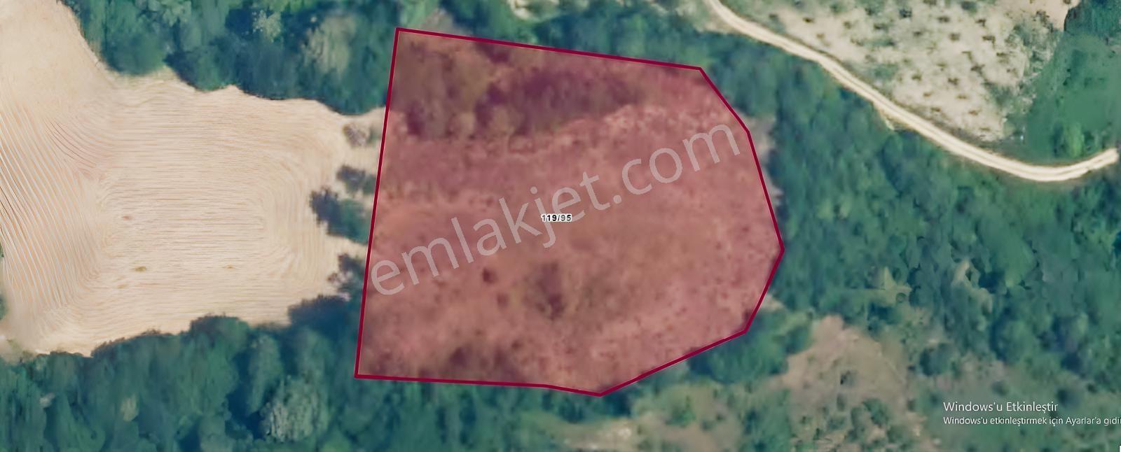 İnegöl Hilmiye Köyünde 7500 M² Satılık Tarla - Görsel 8