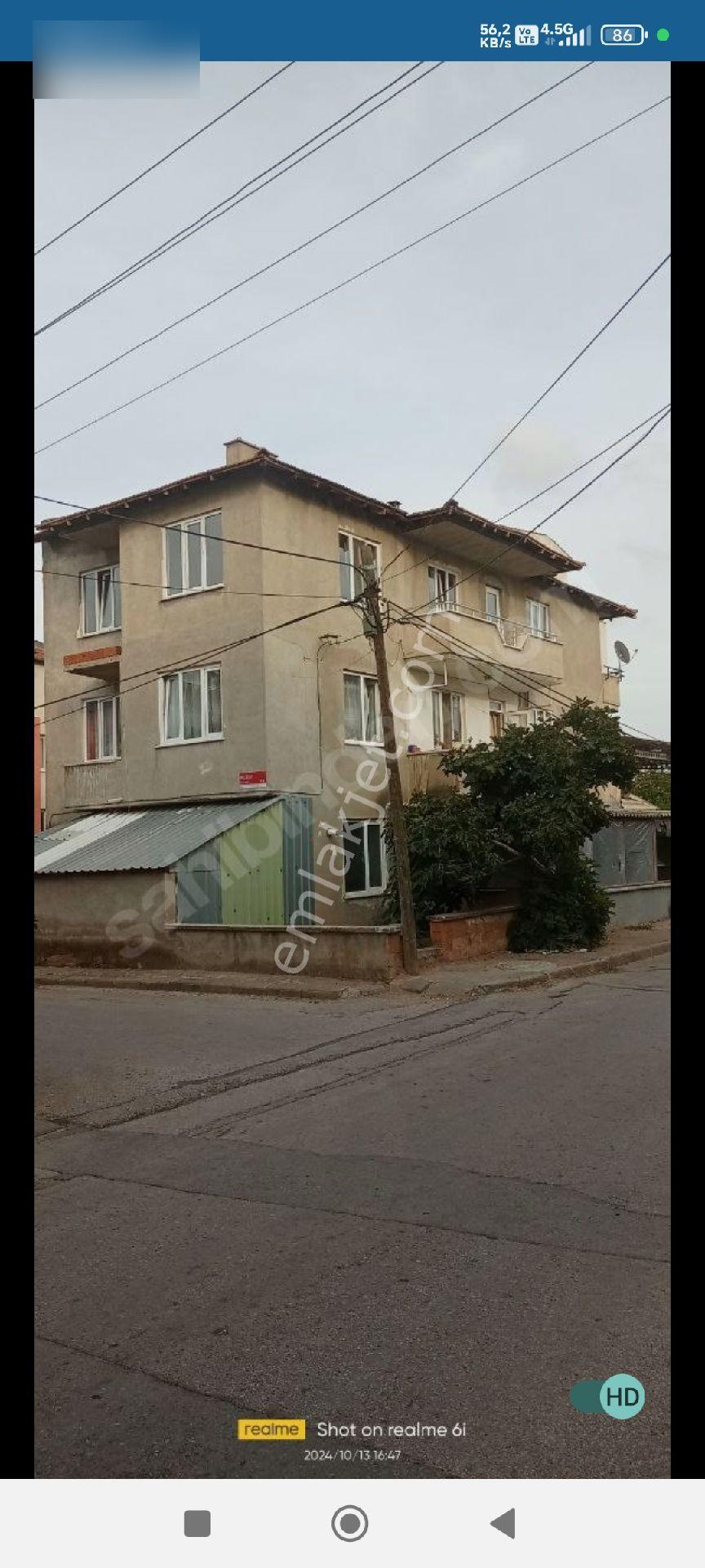 Karesi Cami Yakını Toyarda 3+1 - Görsel 11
