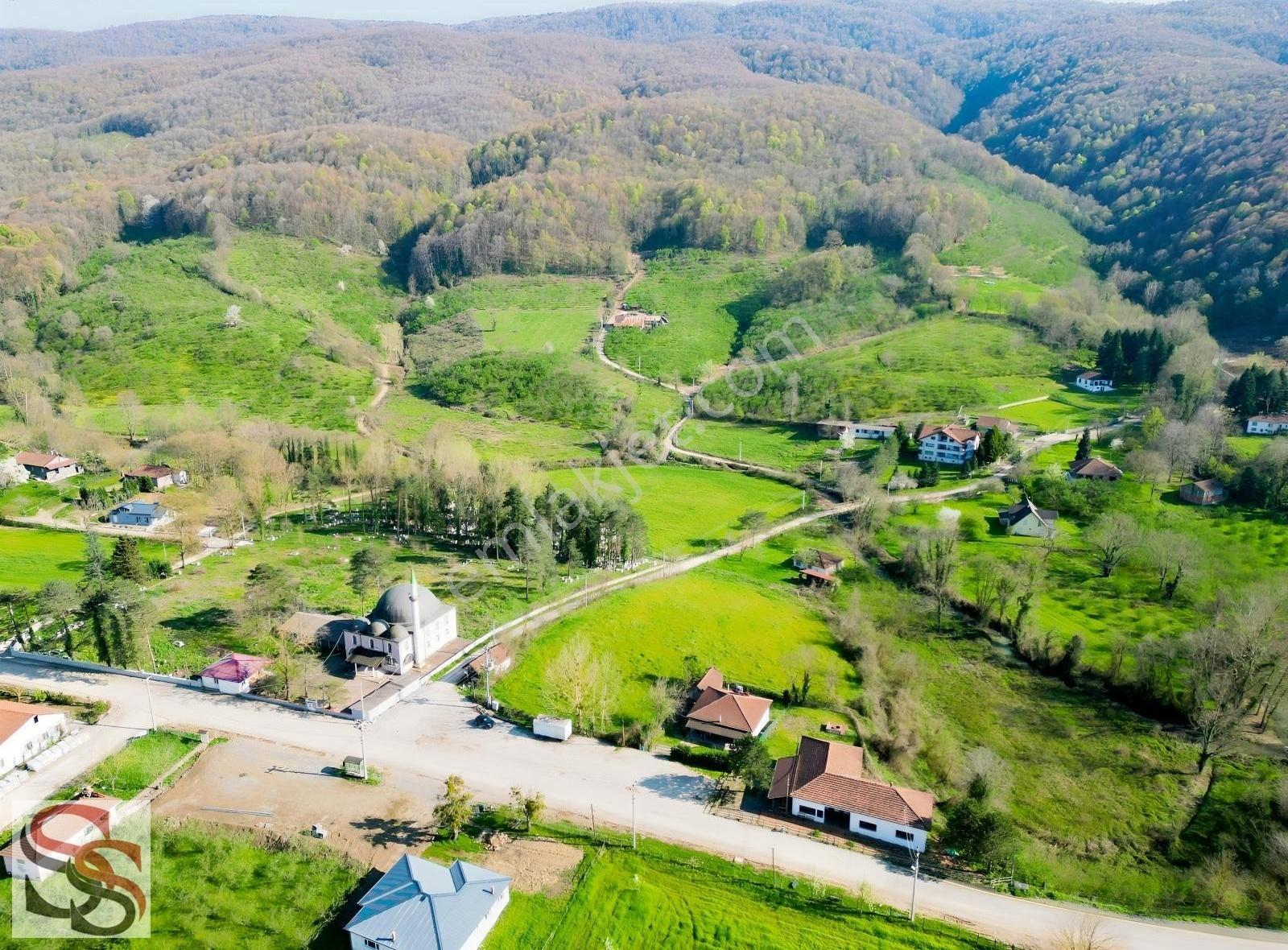 Düzce Gümüşova Yeşilyayla Köyünde 4,736 M² İmarlı Köşe Parsel - Görsel 18