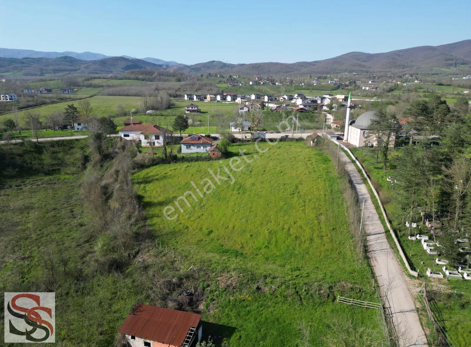 Düzce Gümüşova Yeşilyayla Köyünde 4,736 M² İmarlı Köşe Parsel - Görsel 19