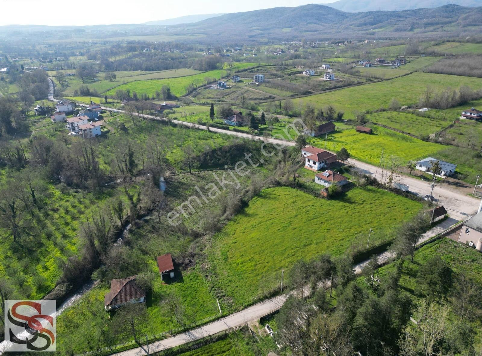 Düzce Gümüşova Yeşilyayla Köyünde 4,736 M² İmarlı Köşe Parsel - Görsel 24