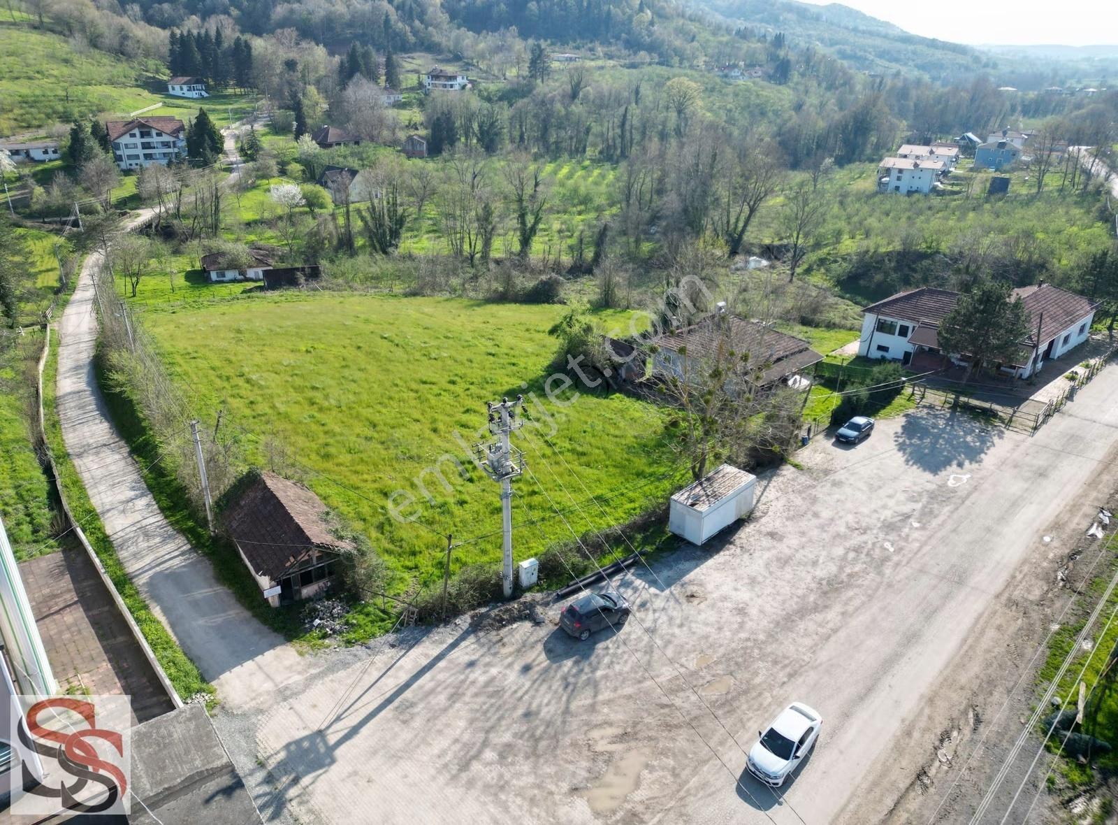 Düzce Gümüşova Yeşilyayla Köyünde 4,736 M² İmarlı Köşe Parsel - Görsel 8