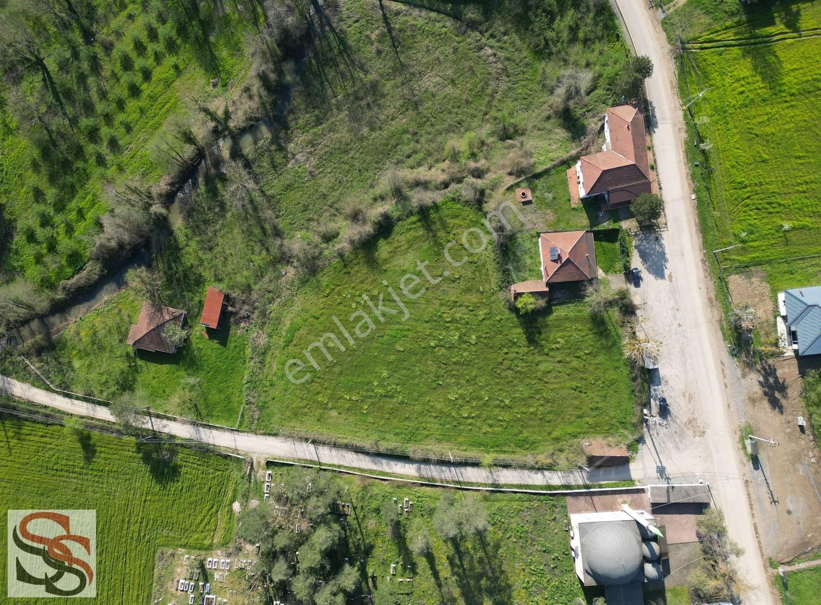 Düzce Gümüşova Yeşilyayla Köyünde 4,736 M² İmarlı Köşe Parsel - Görsel 12