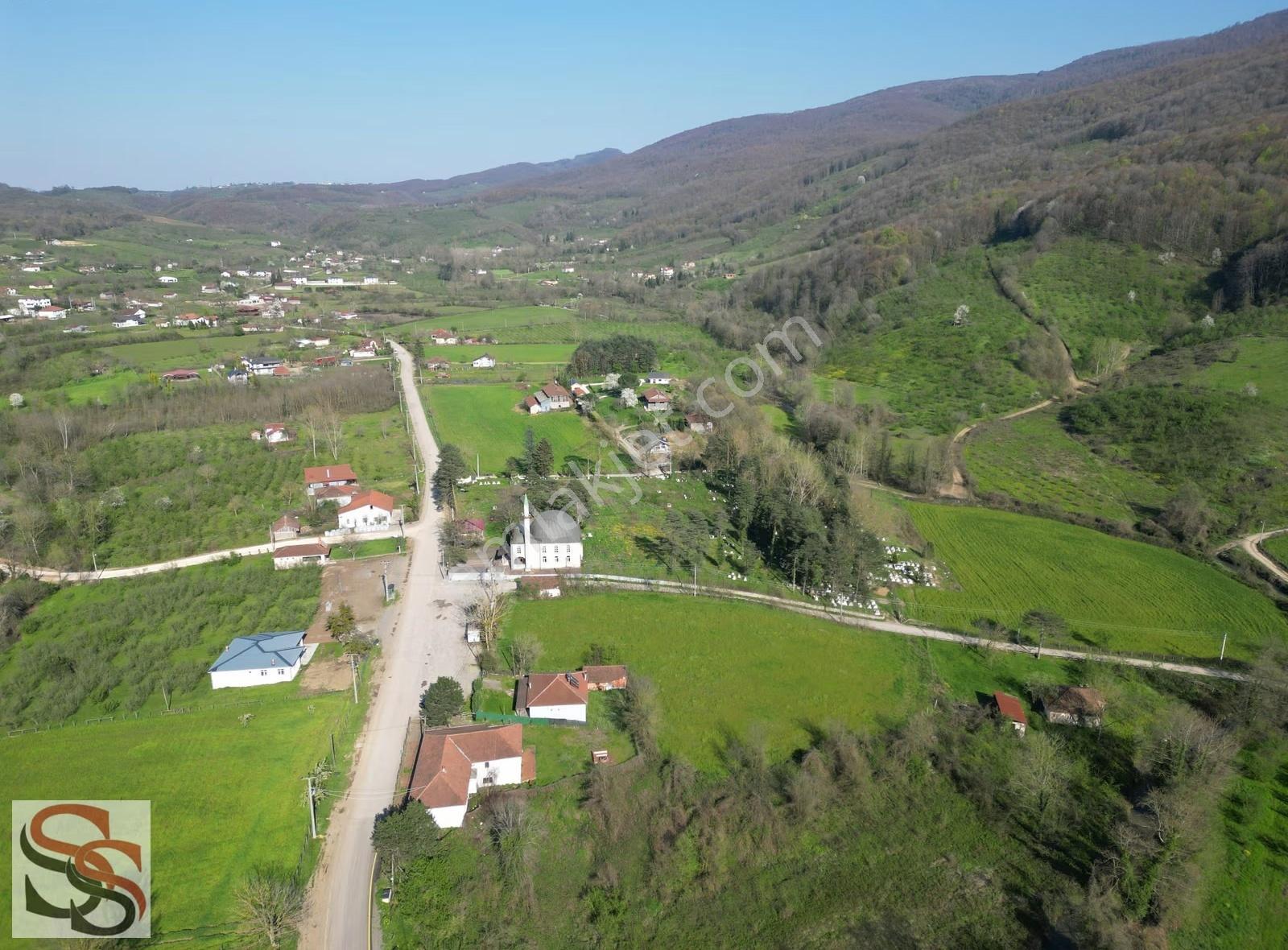Düzce Gümüşova Yeşilyayla Köyünde 4,736 M² İmarlı Köşe Parsel - Görsel 16