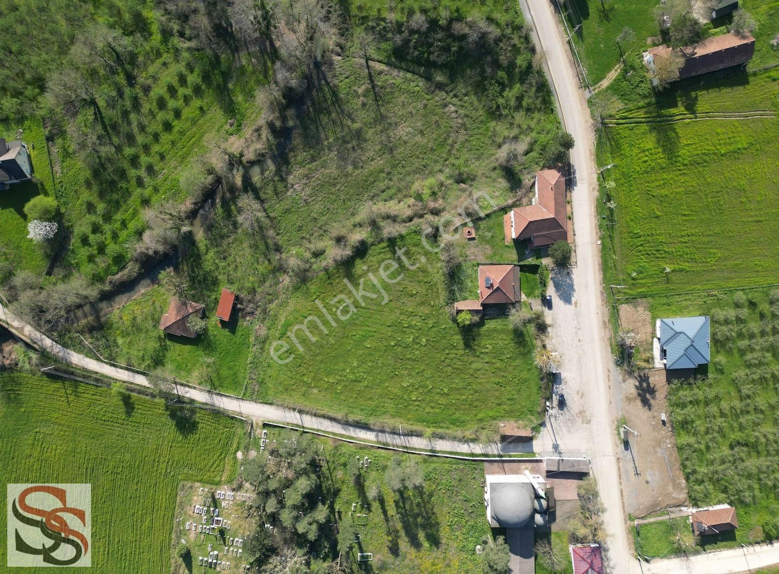 Düzce Gümüşova Yeşilyayla Köyünde 4,736 M² İmarlı Köşe Parsel - Görsel 20