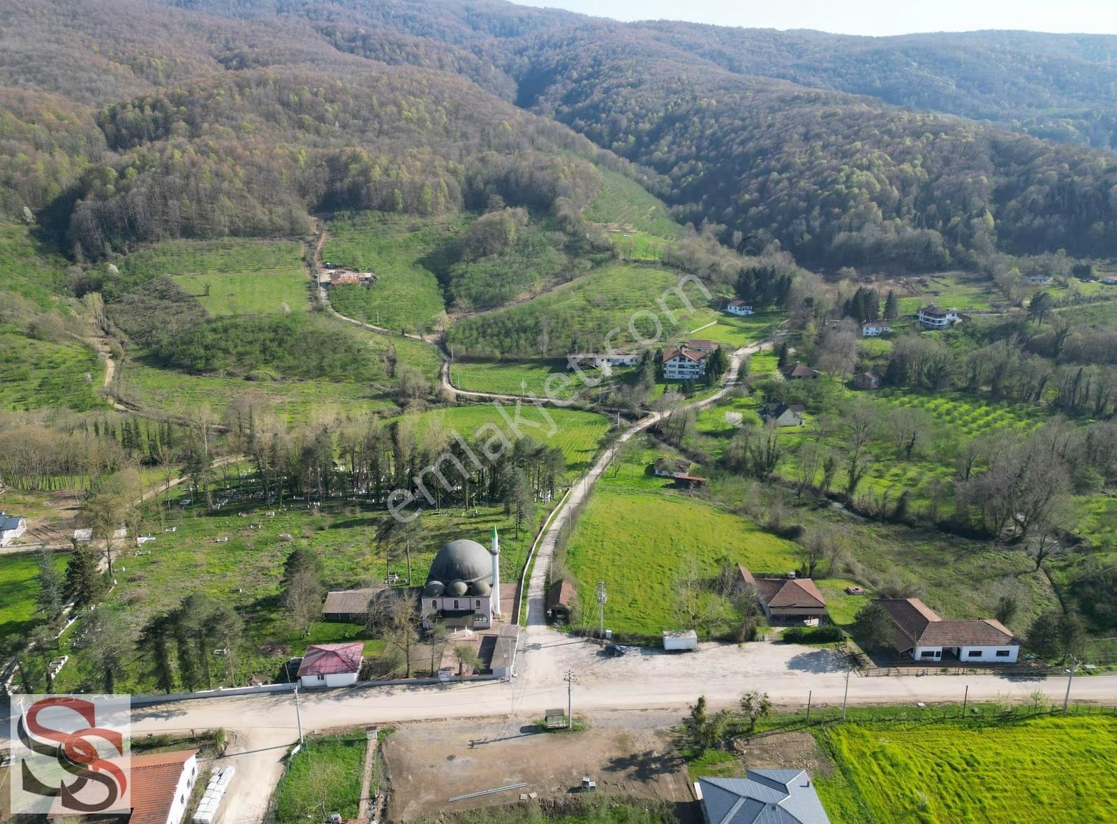 Düzce Gümüşova Yeşilyayla Köyünde 4,736 M² İmarlı Köşe Parsel - Görsel 22