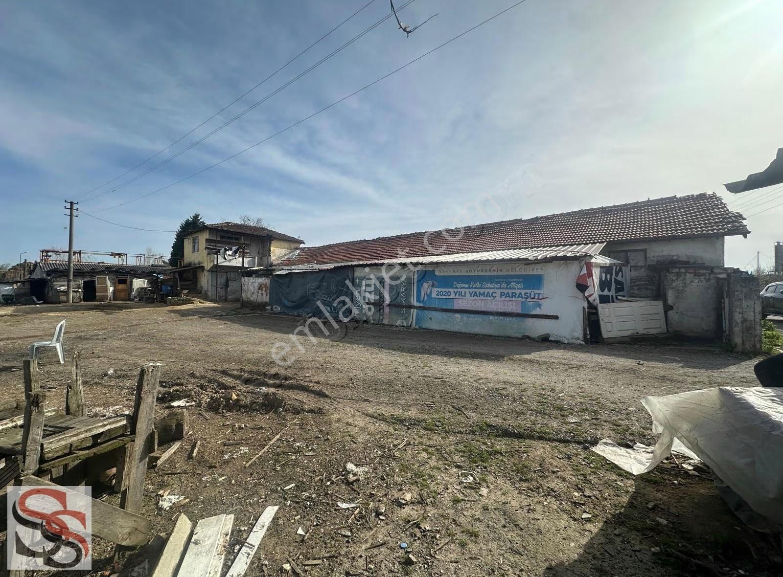 Güneşlerde 2,150 M² Arsa İçi 250 M² Kapalı Müstakil İş Yeri - Görsel 5